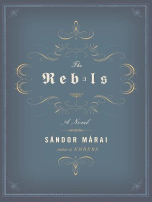 cover image of The Rebels